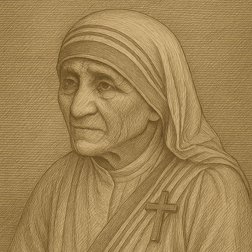 Madre Teresa de Calcuta